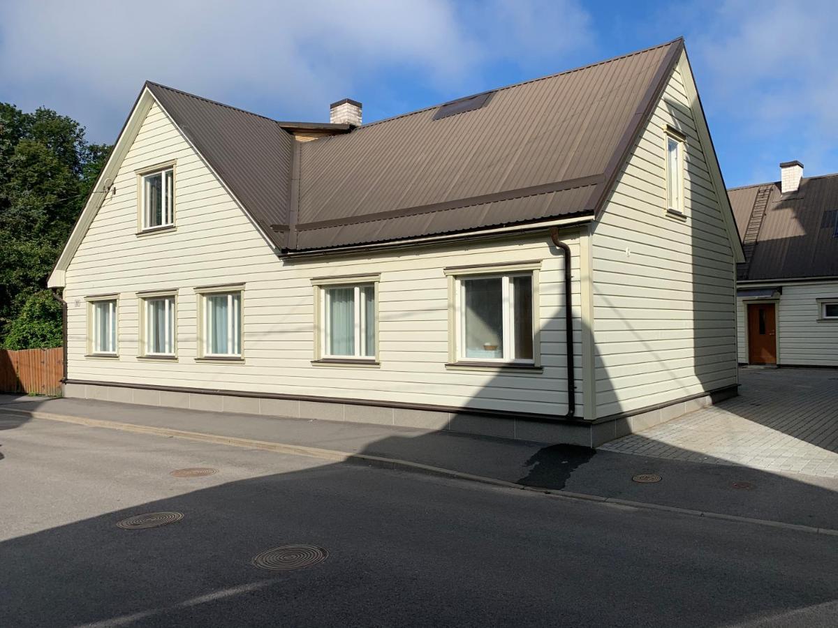 Sepa Apartments Pärnu Exterior photo
