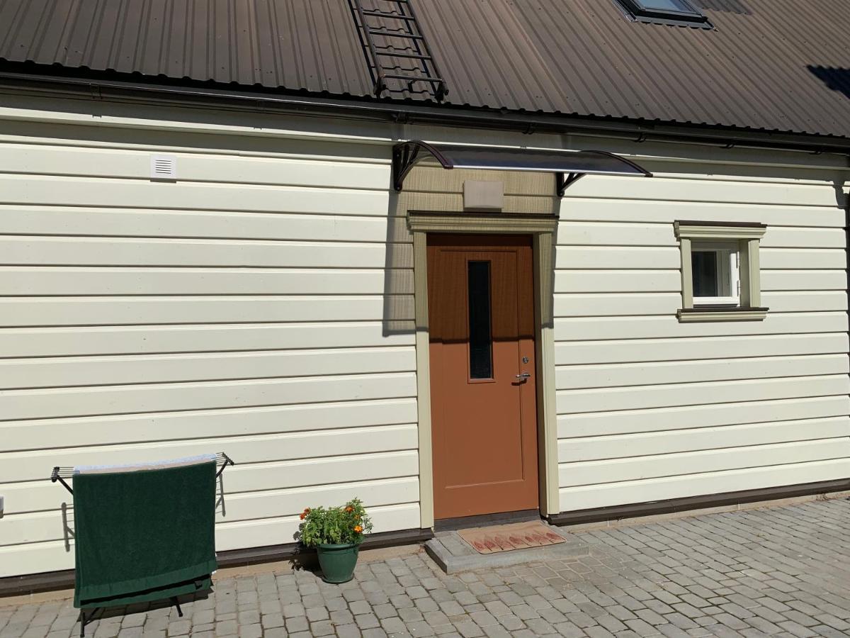 Sepa Apartments Pärnu Exterior photo